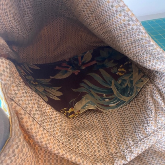 ONE OF A KIND messenger bag - Picture 6 of 12